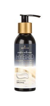 Змазка водно-силіконова Sensuva Hybrid Formula без цукру для оральних пестощів SO3244 фото