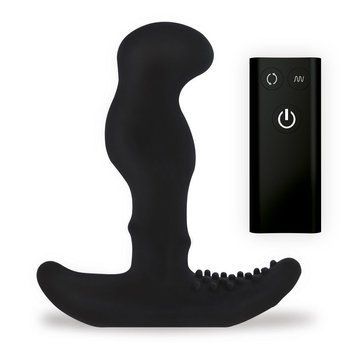 Масажер простати Nexus G-Stroker з перлинним масажем ануса та пультом дистанційного керування SO2141 фото