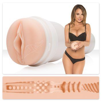 Мастурбатор Fleshlight Girls Dillion Harper Crush з імітацією вагіни, дуже ніжний F14742 фото