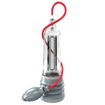 Гідропомпа Bathmate HydroXtreme 11 для збільшення пеніса довжина 23&ndash;28 см, діаметр до 6 см SO1659 фото