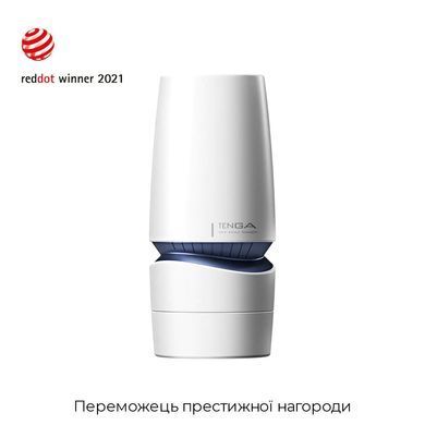 Мастурбатор Tenga Aero Masturbator Cobalt з регульованим ефектом всмоктування 10 рівнів інтенсивності SO4911 фото