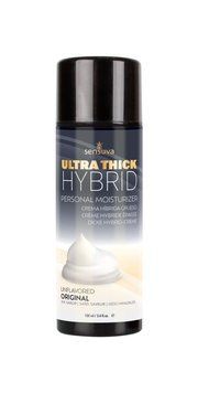 Лубрикант на гібридній основі Sensuva Ultra-Thick Hybrid Formula кремовий для тривалого зволоження та зниження тертя SO3258 фото
