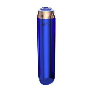 Віброкуля Swan Maximum &mdash; суперпотужна з силіконовою манжетою та плавним регулюванням інтенсивності SO8903 фото