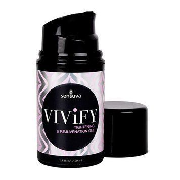 Звужувальний гель для піхви Sensuva Vivify Tightening & Rejuvenation SO3182 фото