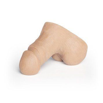 Секс-игрушка Fleshlight &laquo;Мистер Дряблый&raquo; телесный Small из киберкожи, хорошо тянется F35112 фото