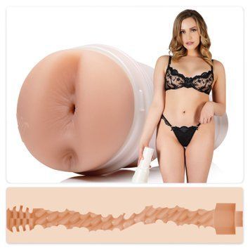 Мастурбатор Fleshlight Girls Mia Malkova Boss Level зі зліпка попки для імітації анального сексу SO5033 фото