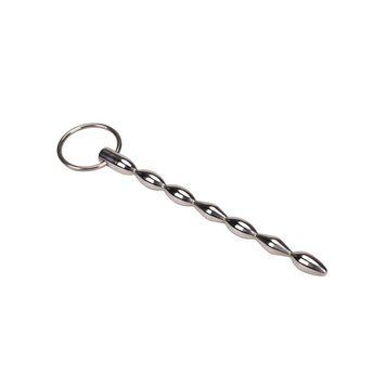 Уретральний стимулятор Liebe Seele Urethral Sound з нержавіючої сталі 15 см SO9545 фото