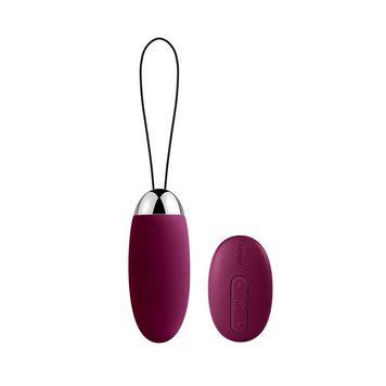 Віброяйце Svakom Elva Violet з дистанційним пультом керування SO4836 фото