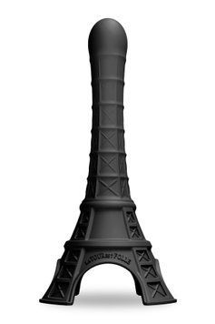 Дилдо La Tour Est Folle Paris Black для нее SX2604 фото