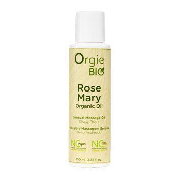 Масажна олія Orgie Bio Rosemary Organic Oil &mdash; органічна веганська формула SX1535 фото
