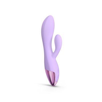 Вібратор-кролик Love To Love FUNKY BUNNY Viva Mauve для інтимної стимуляції SO8684 фото