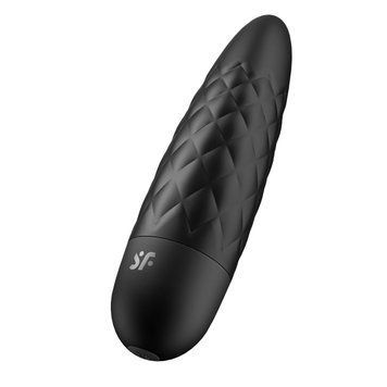 Мінівібратор Satisfyer Ultra Power Bullet 5 для стимуляції клітора та чутливих зон SO5431 фото