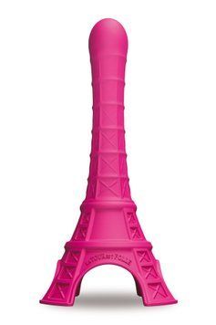 Дилдо La Tour Est Folle Paris Pink, для женщины SX2605 фото