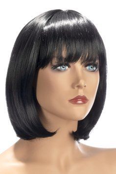 Перука World Wigs CAMILA середньої довжини з чолкою для образу SO4690 фото