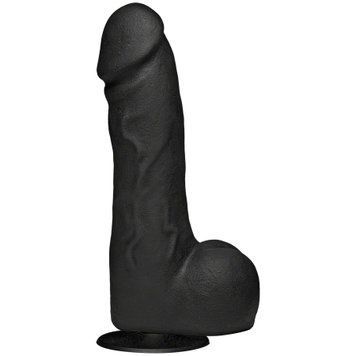 Фалоімітатор Doc Johnson Kink - The Perfect Cock із знімною присоскою Vac-U-Lock SO4543 фото