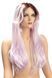 Перука World Wigs AYA LONG TWO-TONE MAUVE з довгим двоколірним градієнтом для образів SO4691 фото 1
