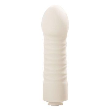 Змінна насадка для секс-машини KISSTOY Dildo Tutu II з пульсацією та вібрацією SX2325 фото