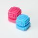Мастурбатор Tenga Bobble Crazy Cubes з рельєфними кубиками для контрастної стимуляції SO7036 фото 4